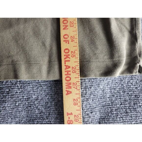 Lacoste 5191L Short Sleeve Polo Shirt‎ Brown Mens Sz 7 US Sz XXL Preppy Designer - Picture 2 of 8